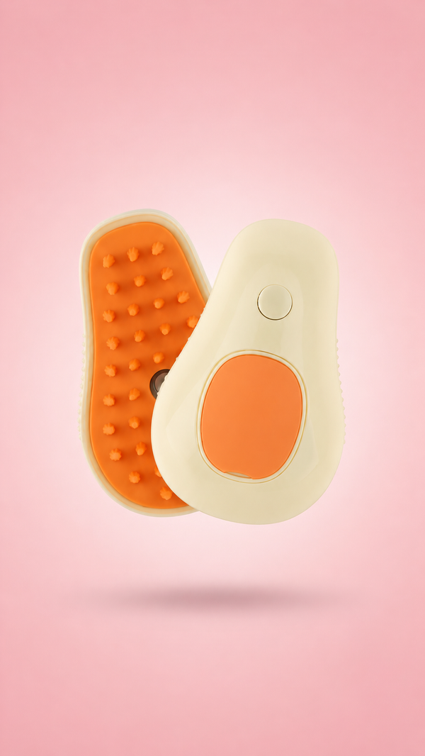 Timo's Spa Avo Mistbrush™ Green