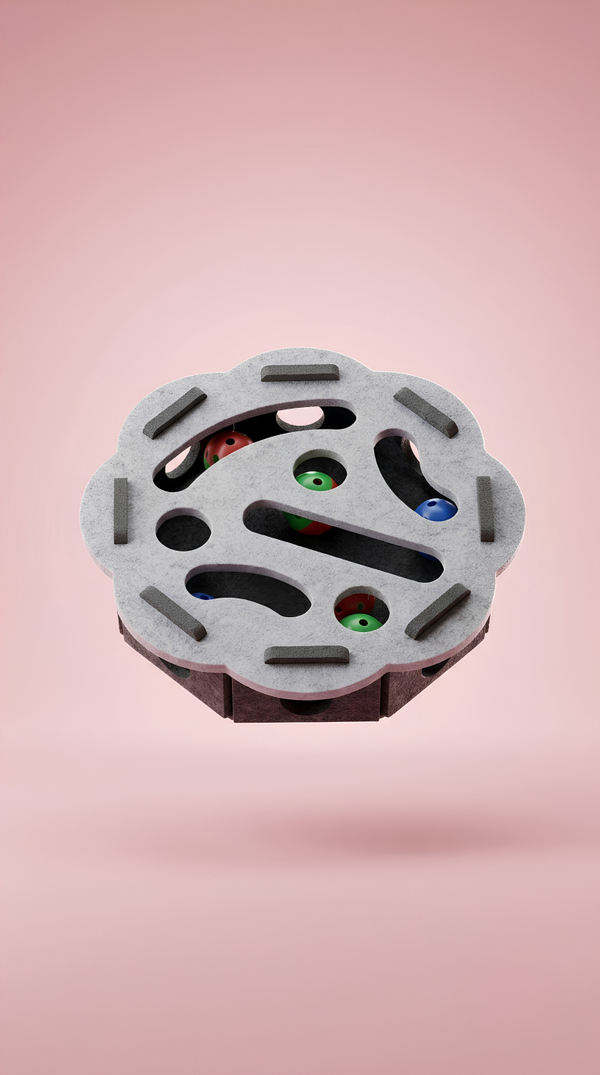 Timo's Puzzle Toy™
