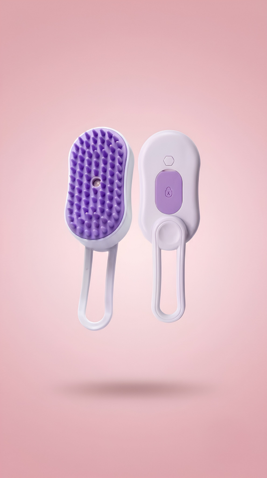 Timo's Spa MistBrush™ Purple Cream 2.0