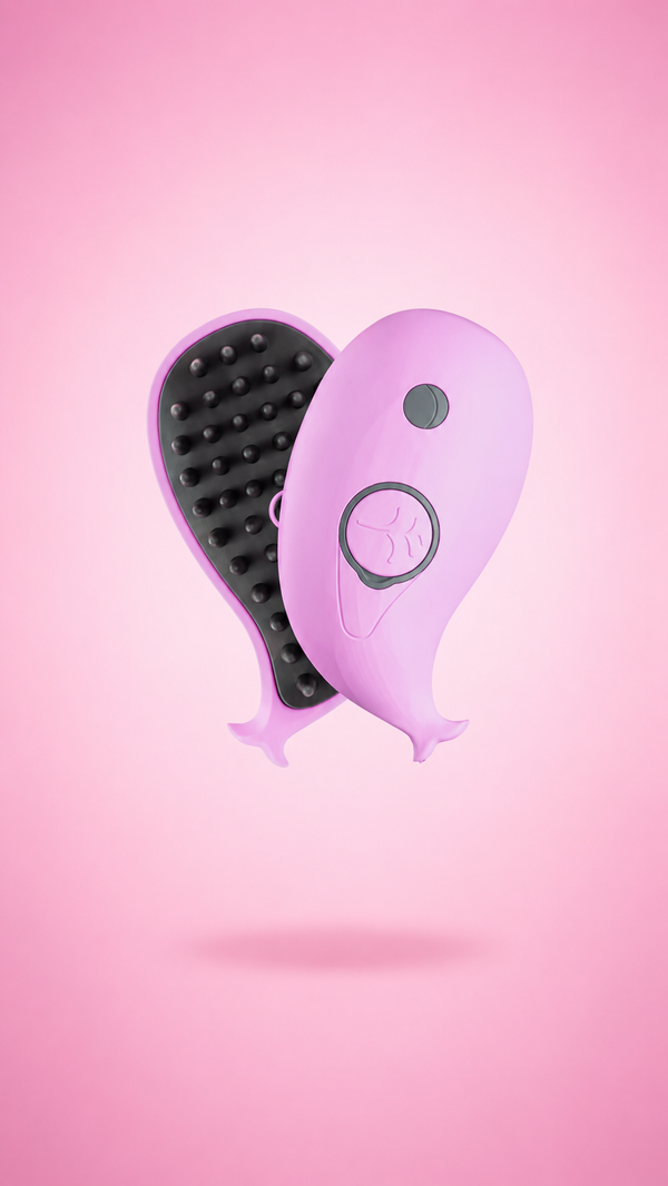 Timo's Spa WhaleMist™ MistBrush