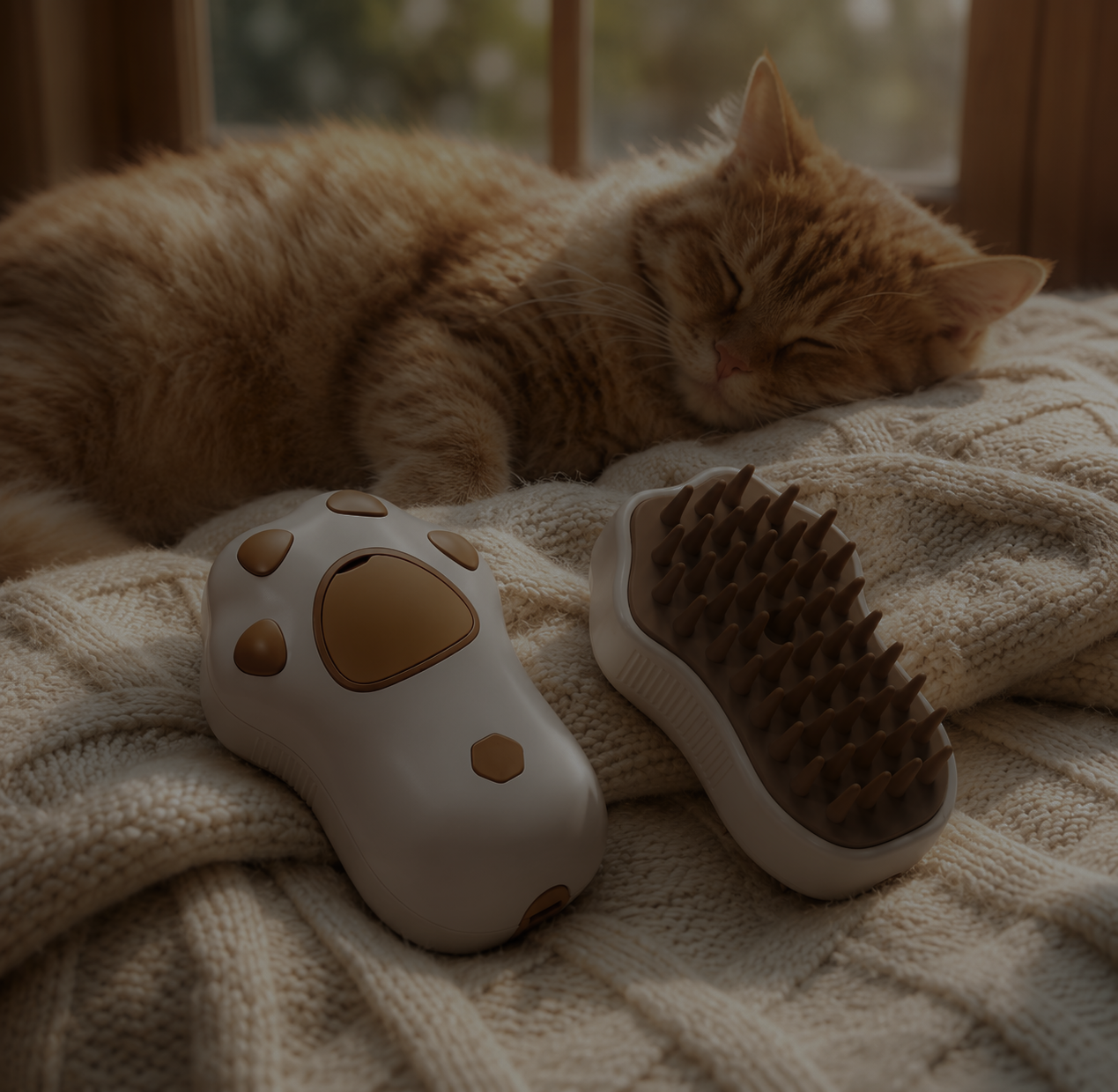 Happy Friend, Cleaner Home