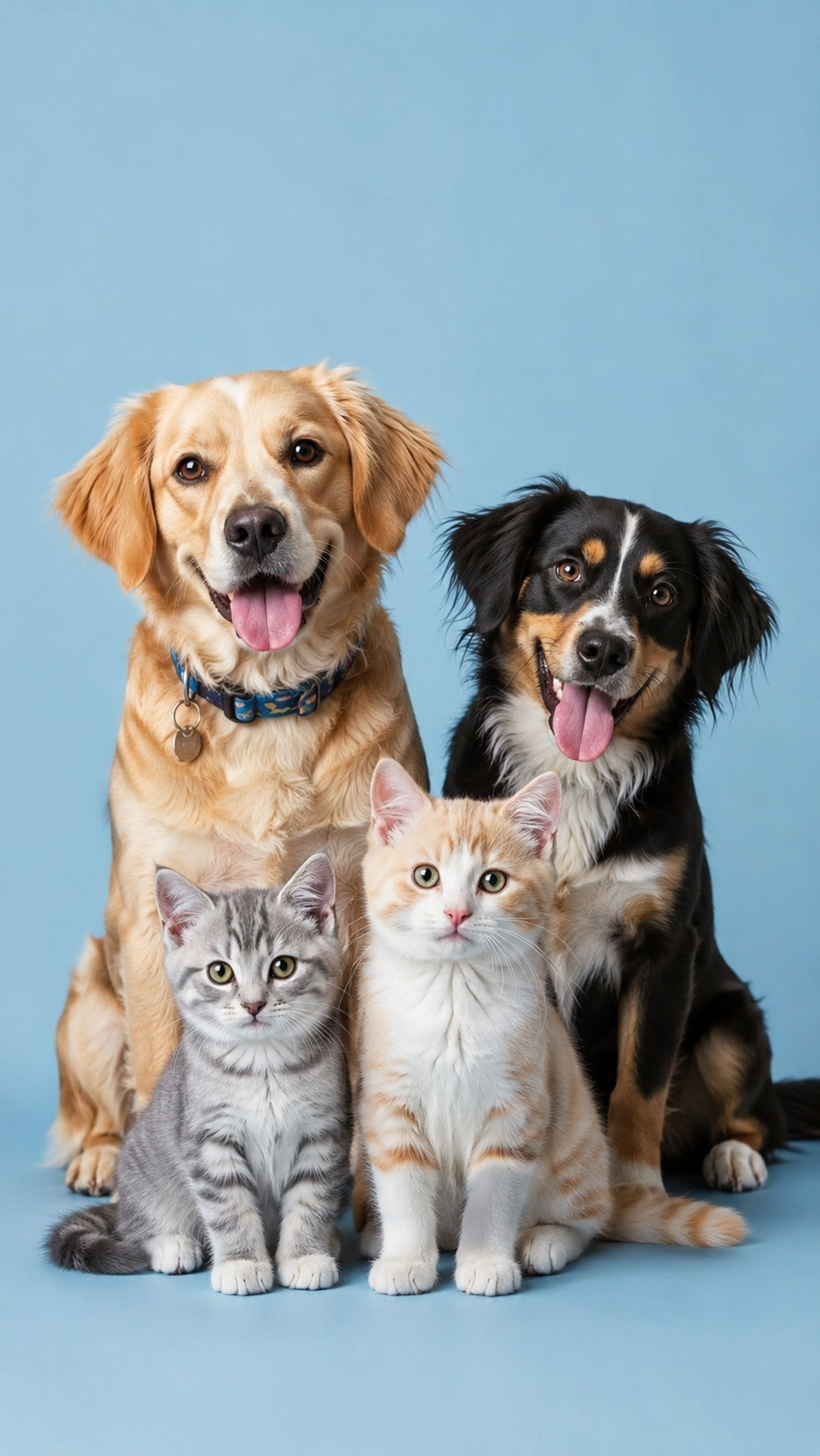 Not Just for Cats.